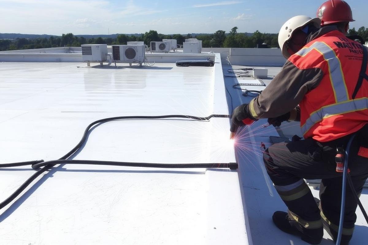 Flat Roof Systems