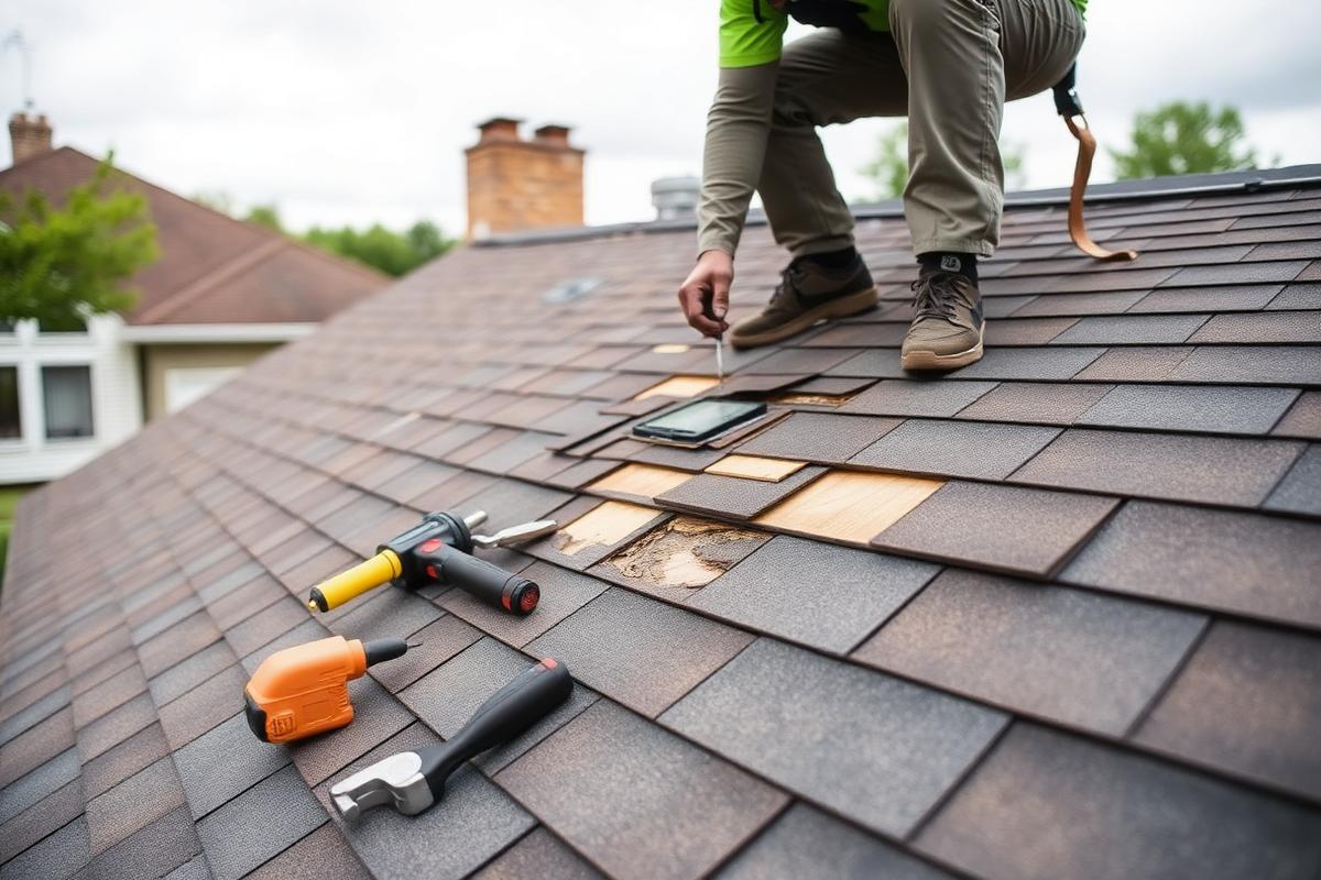 Roof Repair