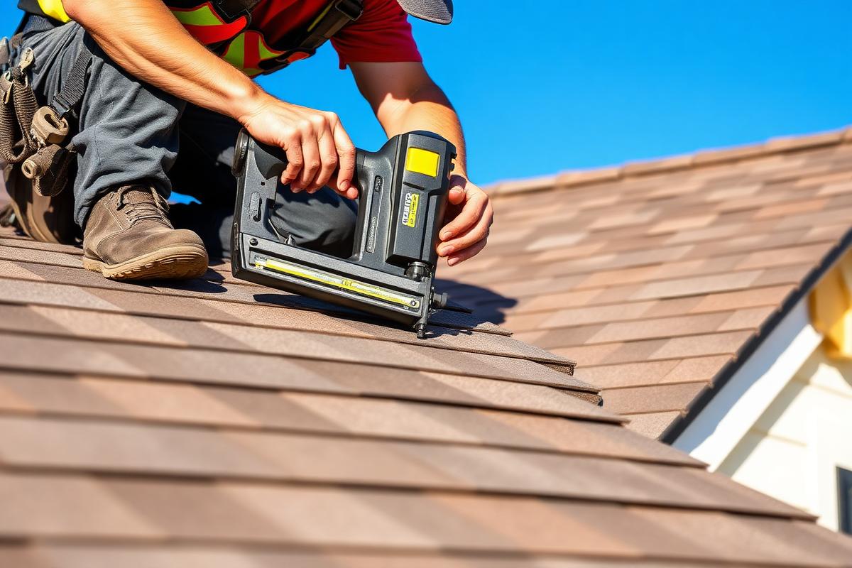 Shingle Roofing