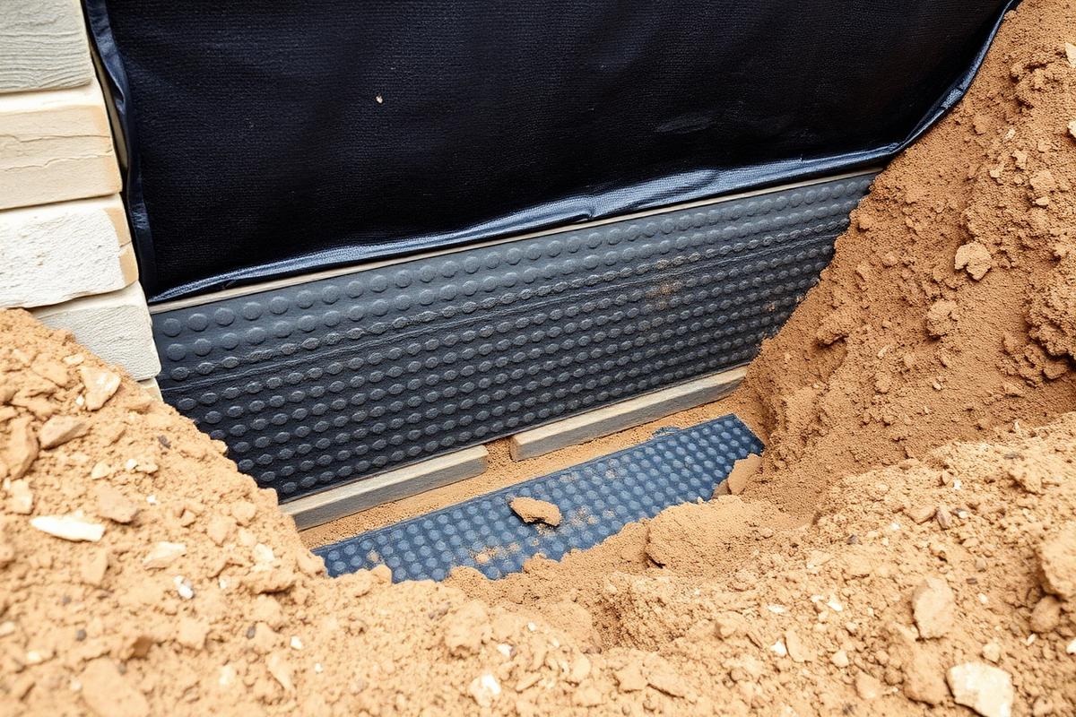 Basement Waterproofing