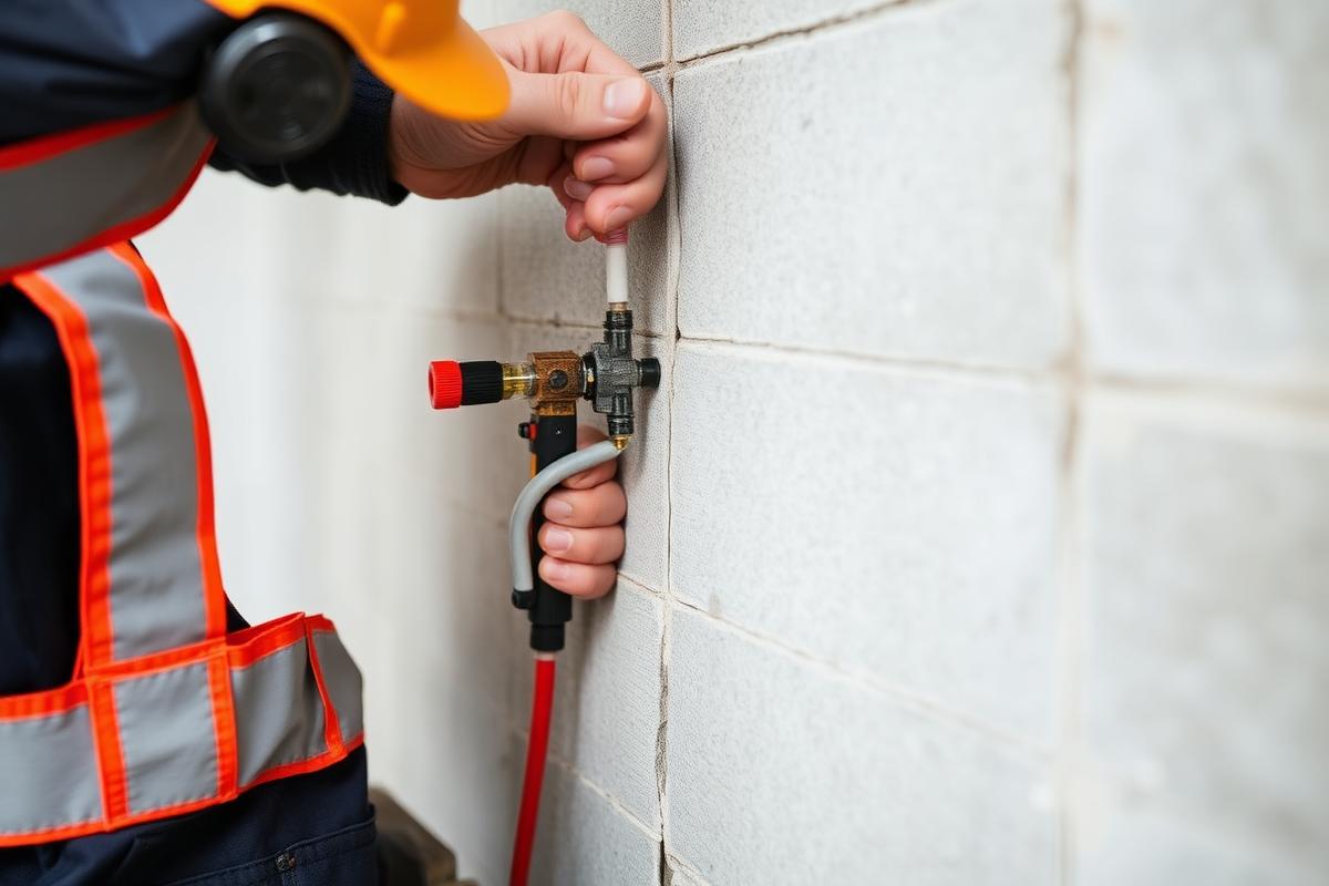 Foundation Sealing