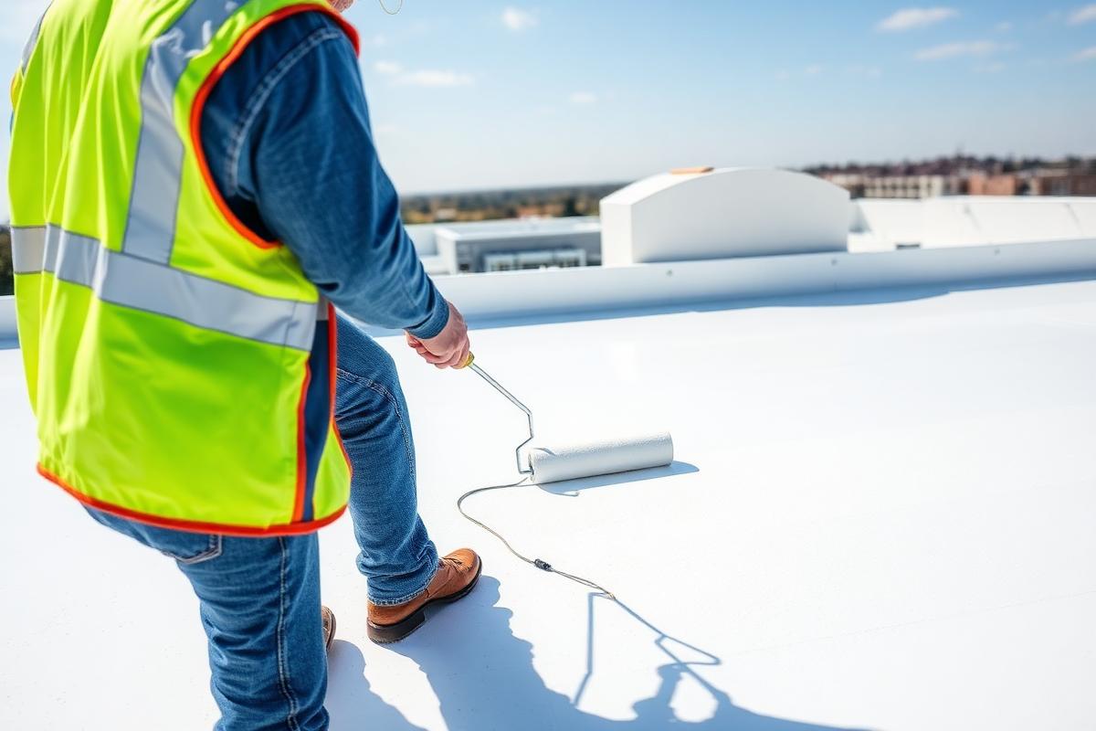 Roof Waterproofing